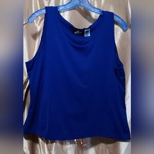 ATHLETECH  Women's Workout Racer Tank Top Size XLarge